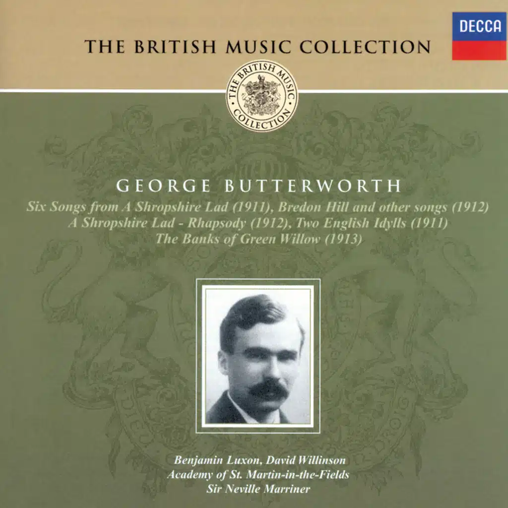 Butterworth: A Shropshire Lad: Loveliest of trees