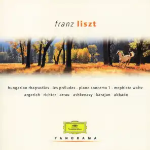 Liszt: Hungarian Rhapsody No. 2 in C Sharp Minor, S. 244
