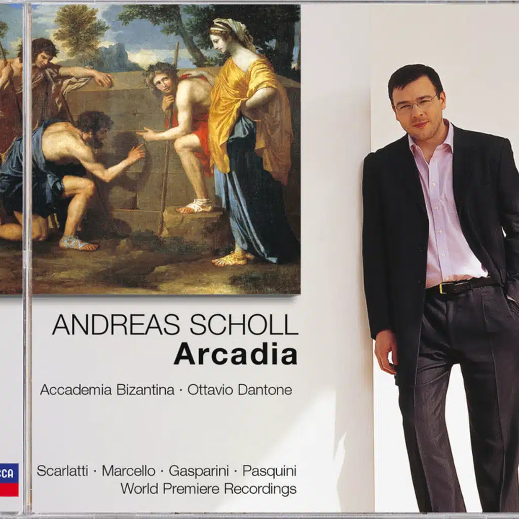 Gasparini: Ecco che alfin ritorno: Il nocchier nella procella