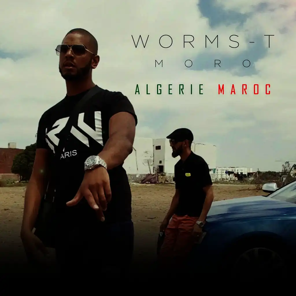 Algérie Maroc (ft. Moro)