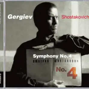 Shostakovich: Symphony No.4 in C minor, Op.43