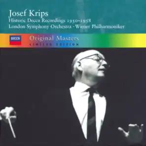 Josef Krips: Historic Decca Recordings 1950-1958 - 5 CDs