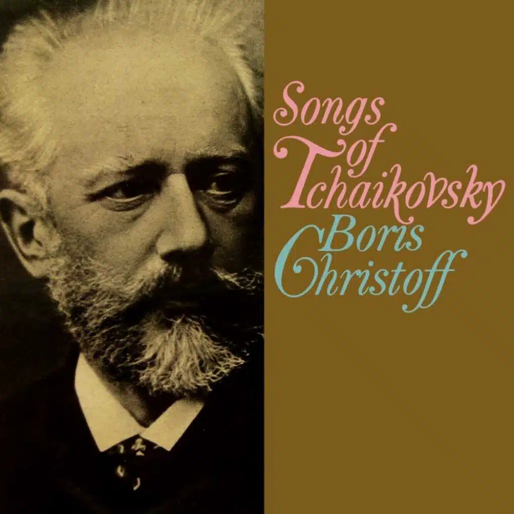 Songs of Tchaikovsky