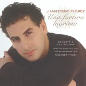 Juan Diego Flórez - Una Furtiva Lagrima: Donizetti & Bellini Arias
