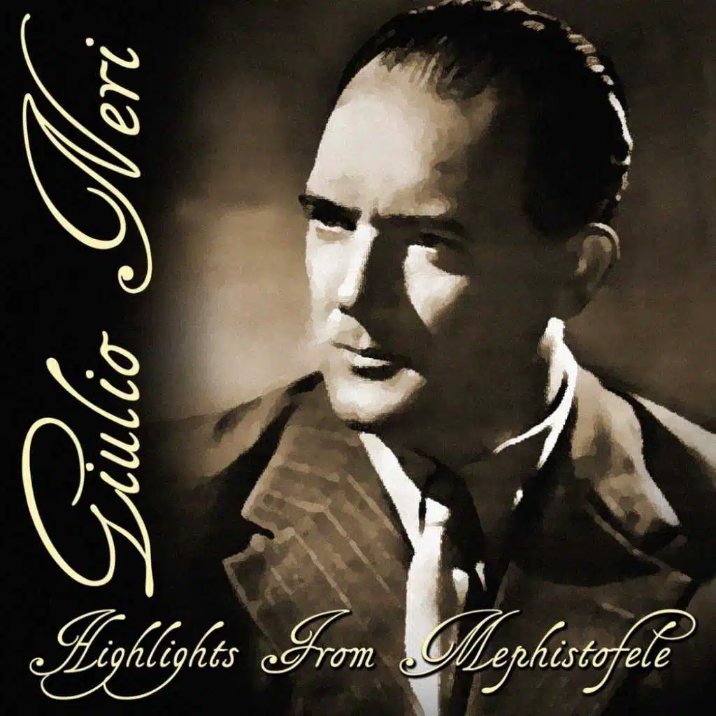 Mephistofele: Juhe! Juhe!