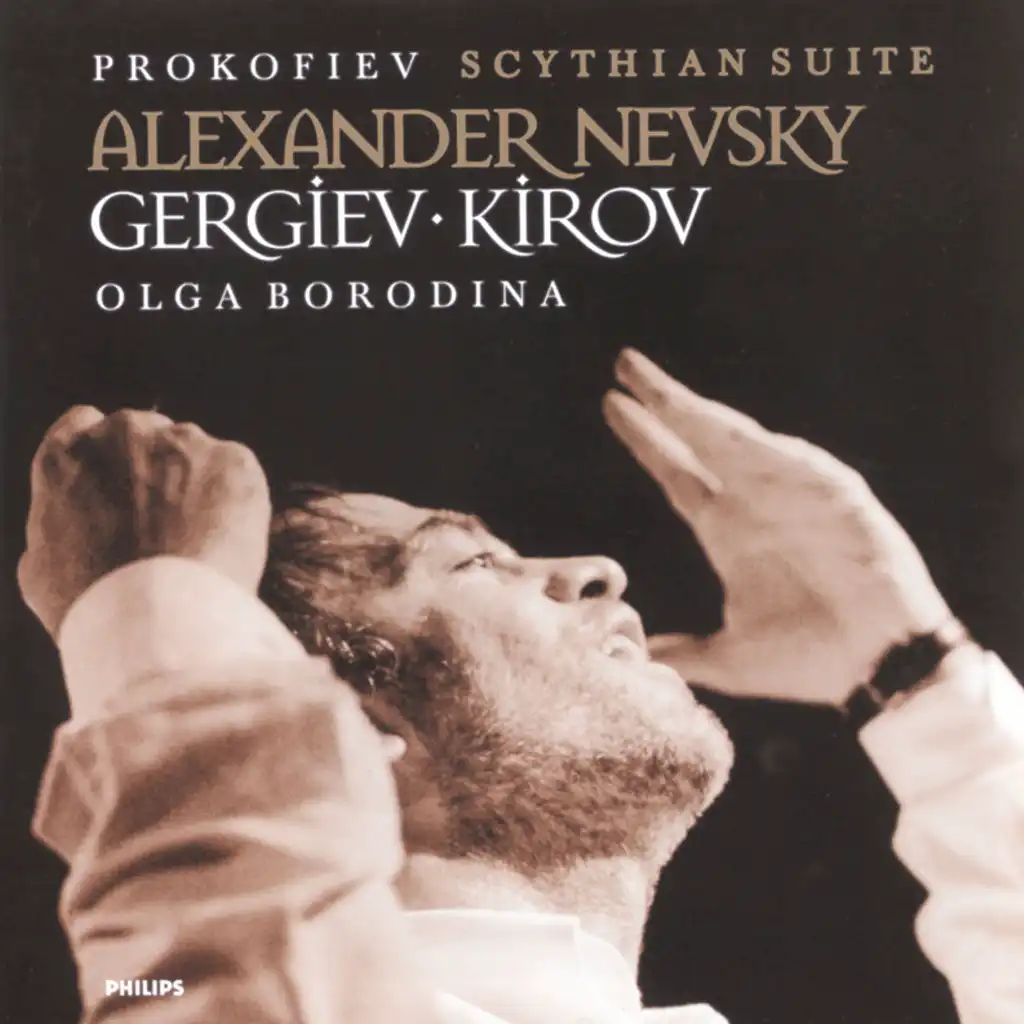 Prokofiev: Scythian Suite, Op. 20 - "Ala and Lolly" - 3. Night