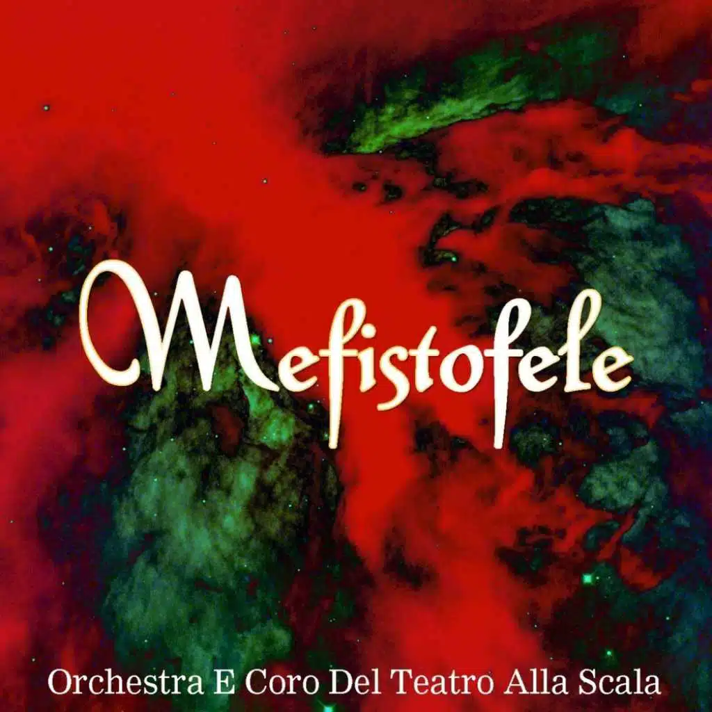 Mefistofele, Atto II, Pt. 2