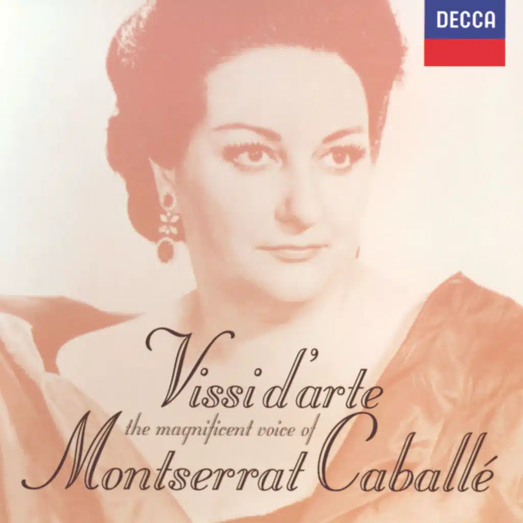 Montserrat Caballé, Joan Sutherland, Welsh National Opera Orchestra & Richard Bonynge