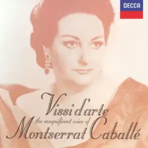 Montserrat Caballé, José Carreras, New Philharmonia Orchestra (Claude Estrier) & Lamberto Gardelli
