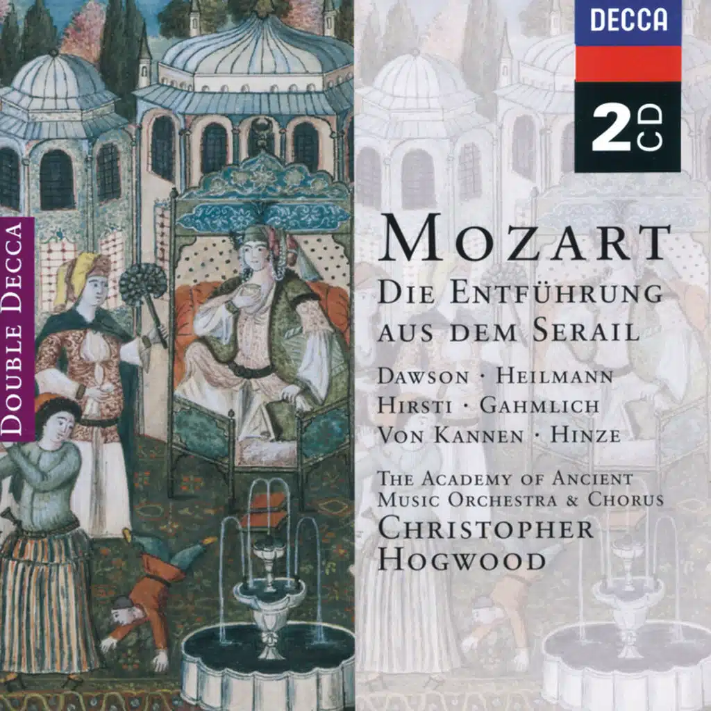 Mozart: Die Entführung aus dem Serail - 2 CDs