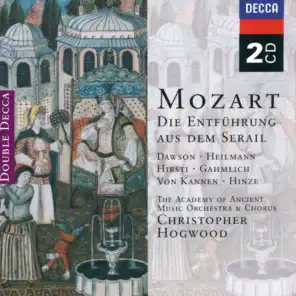 Mozart: Die Entführung aus dem Serail (2 CDs)