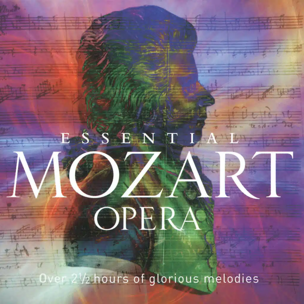 Essential Mozart Opera - 2 CDs