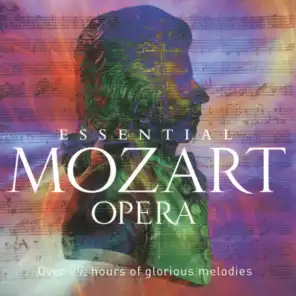 Essential Mozart Opera - 2 CDs