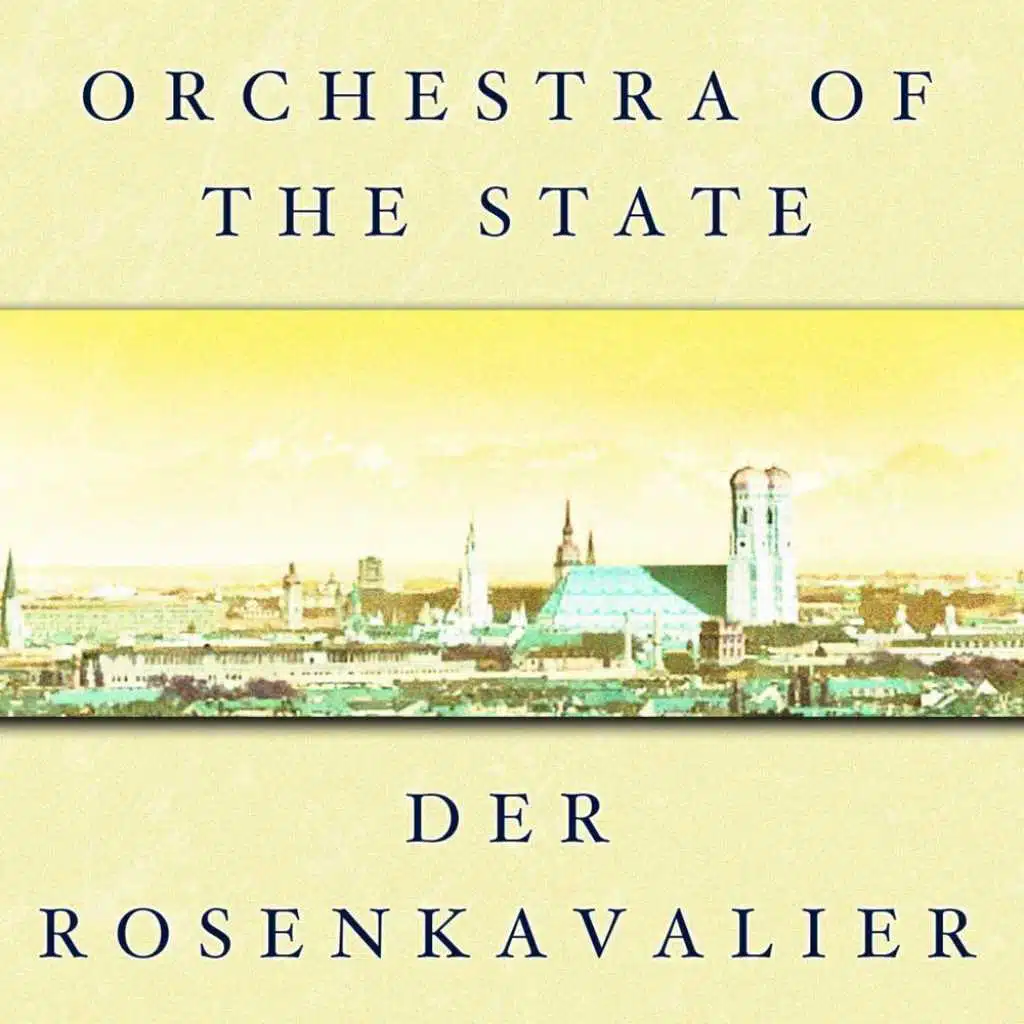 Strauss: Der Rosenkavalier