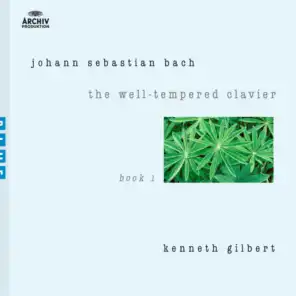 J.S. Bach: The Well-Tempered Clavier, Book I, BWV 846-869 - 13. Prelude And Fugue In F Sharp, BWV 858