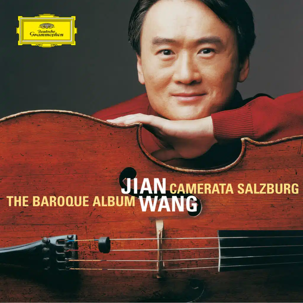 Jian Wang & Camerata Salzburg