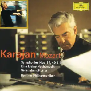 Mozart: Symphonies Nos.39, 40 & 41; Eine kleine Nachtmusik; Serenata notturna - 2 CDs