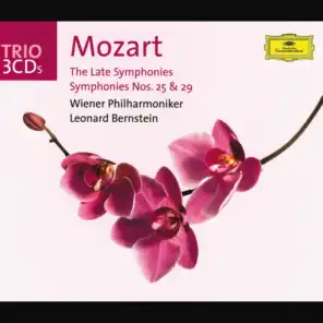 Mozart: The Late Symphonies; Symphonies Nos.25 & 29 - 3 CDs