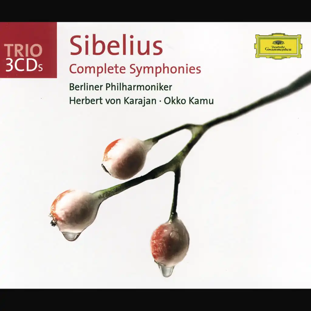 Sibelius: Complete Symphonies - 3 CDs
