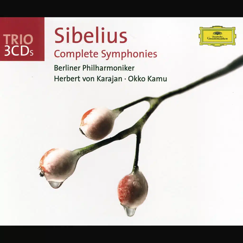 Sibelius: Complete Symphonies - 3 CDs