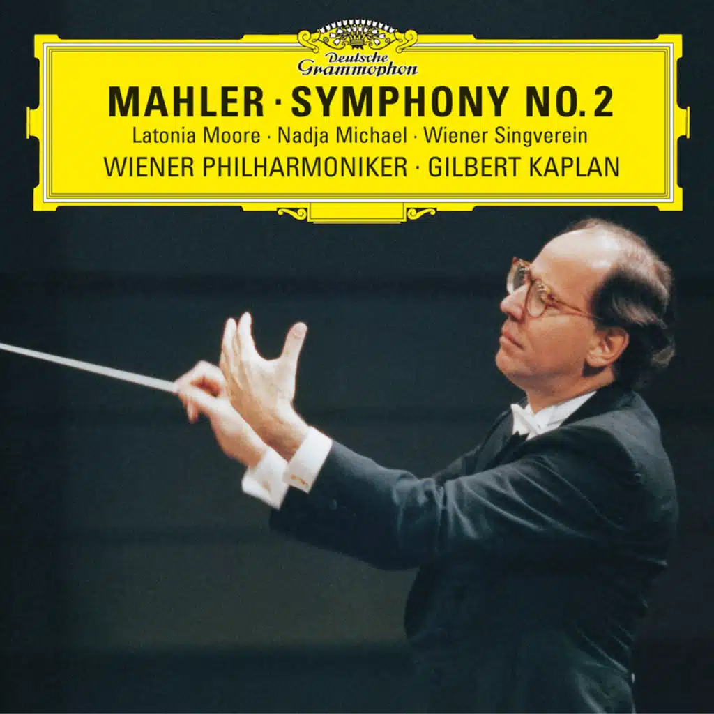 Mahler: Symphony No. 2 In C Minor - "Resurrection" / 2nd Movement - Andante moderato: 3 bars before Wieder ins Tempo zurückgehen. Tempo I