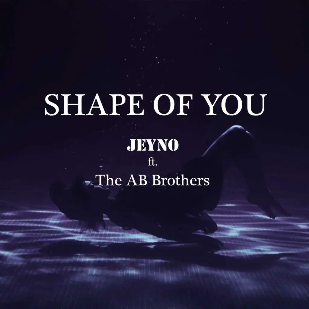 Shape of You (feat. The Ab Brothers)