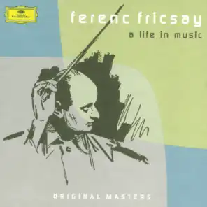 Ferenc Fricsay: A Life In Music - 9 CDs