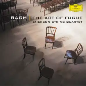 Bach, J.S.: The Art of Fugue - Emerson String Quartet