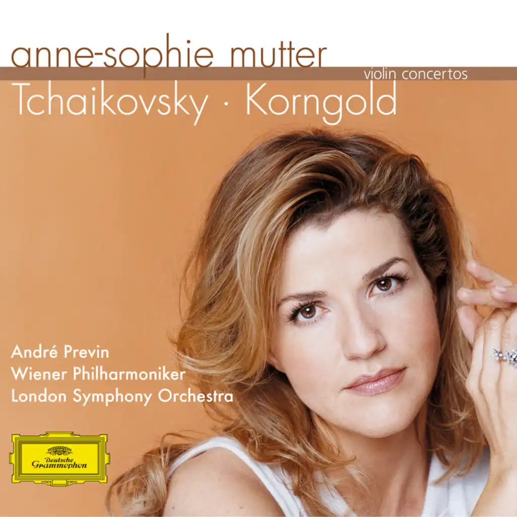 Tchaikovsky: Violin Concerto In D, Op. 35, TH. 59: II. Canzonetta: Andante - attacca (Live)