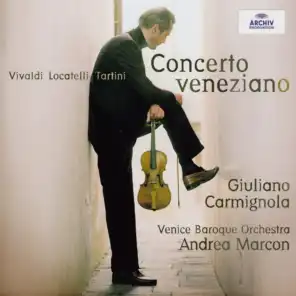Vivaldi: Concerto for Violin, Strings and Harpsichord in E Minor, RV 278 - II. Largo