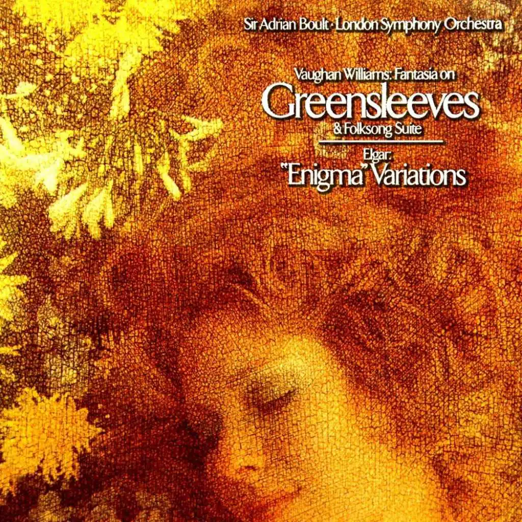 Fantasia on "Greensleeves"