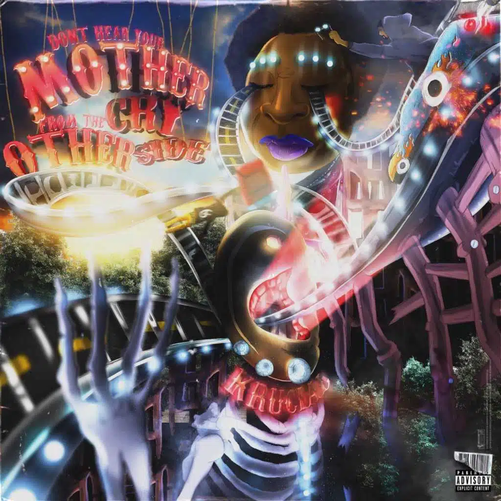 Don't Hear Your Mother Cry from the Other Side