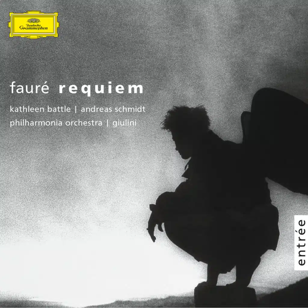 Fauré: Requiem, Op. 48: 4. Pie Jesu