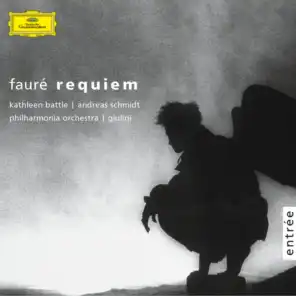 Fauré: Requiem op.48 · Pavane op.50 · Elégie op.24 · Après un Rêve op.7