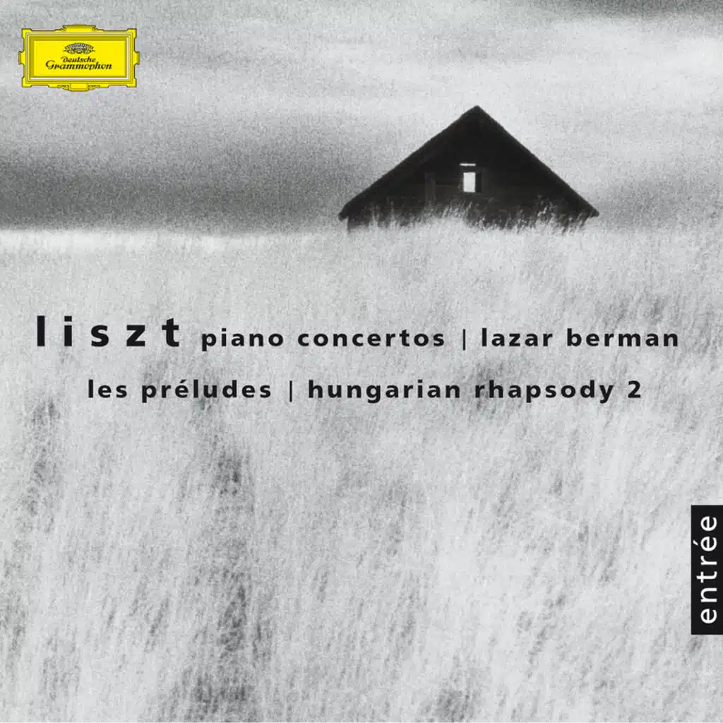 Liszt: Piano Concertos Nos.1 & 2 · Les Préludes S.97 · Hungarian Rhapsody No.2
