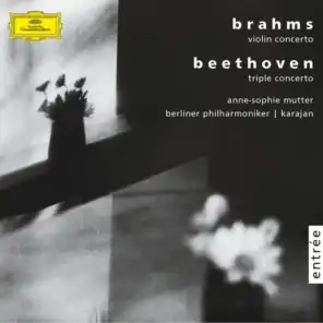 Beethoven: Triple Concerto in C Major, Op. 56 - II. Largo (Attacca)