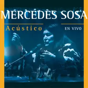 Acústico - Mercedes Sosa