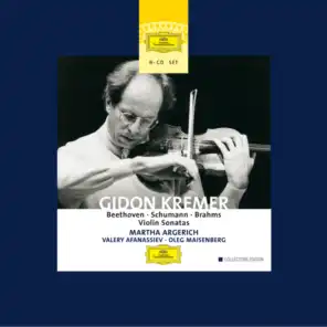Beethoven - Schumann - Brahms: Complete Violin Sonatas - 8 CDs