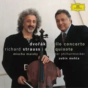 Mischa Maisky, Berliner Philharmoniker & Zubin Mehta