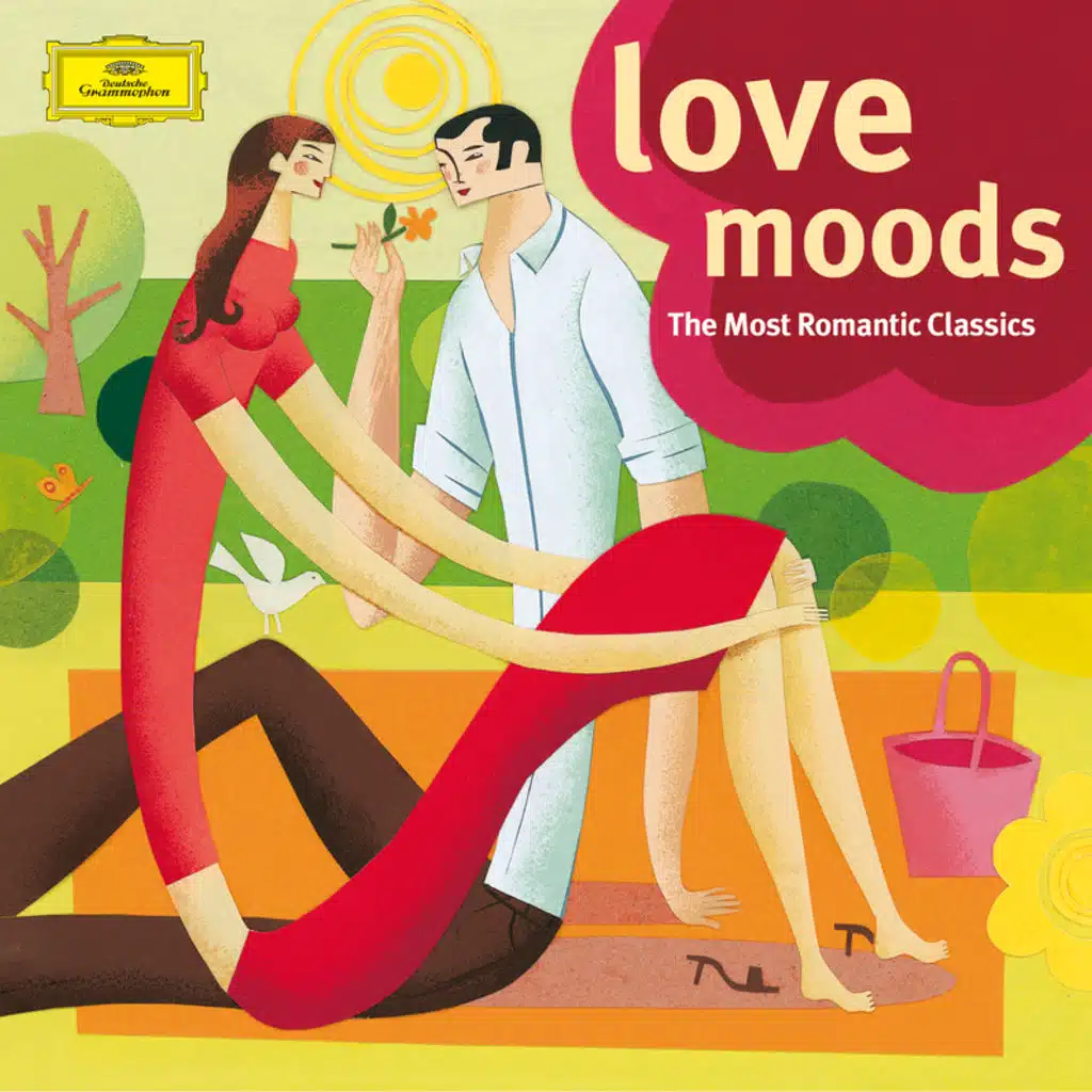 Love Moods - The Most Romantic Classics