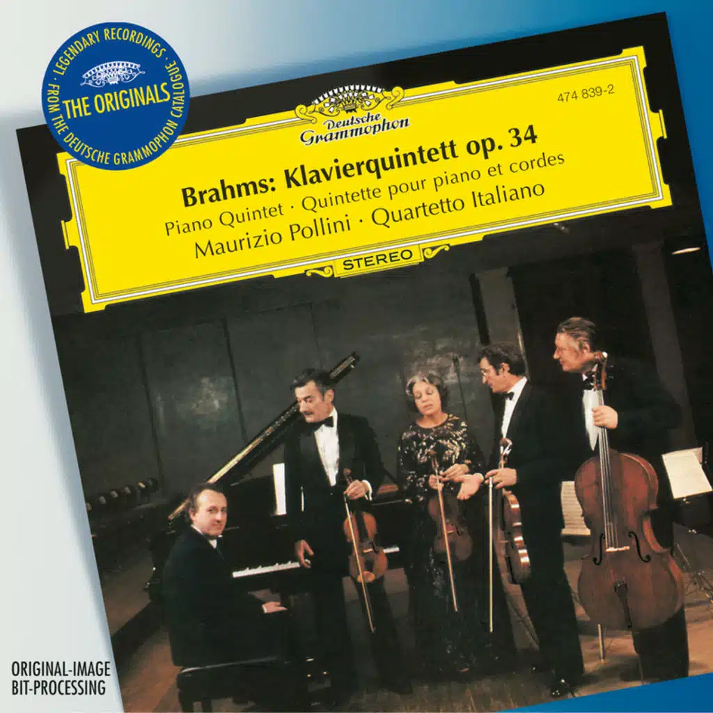 Maurizio Pollini & Quartetto Italiano