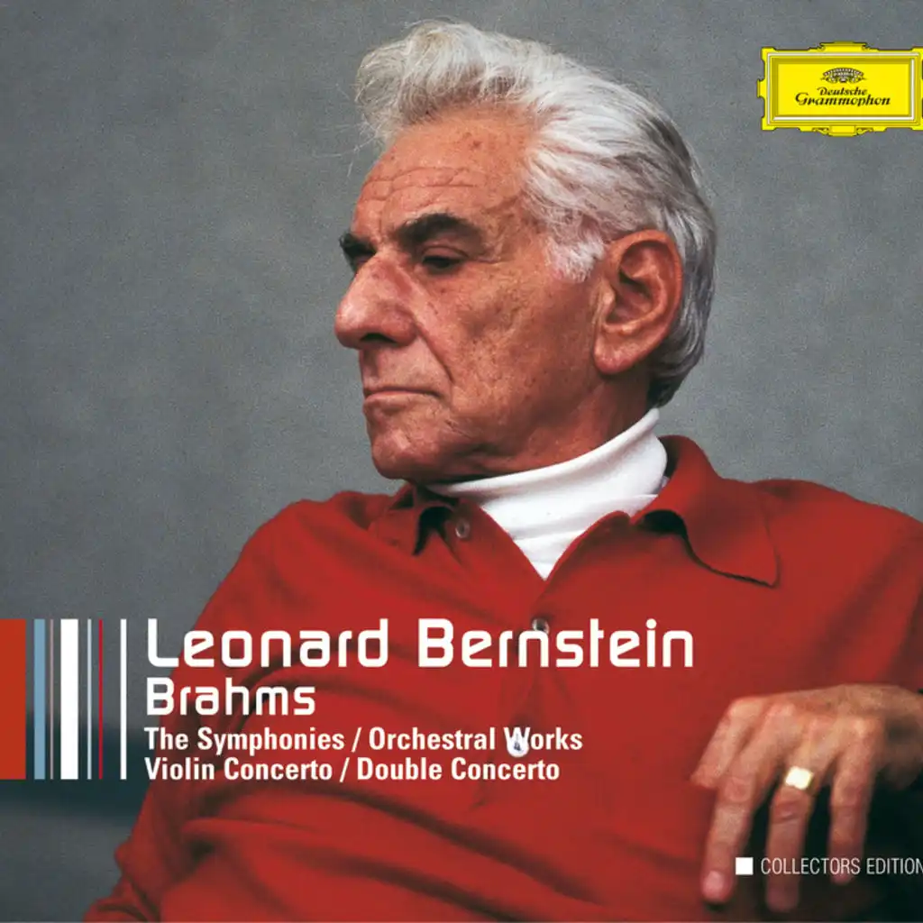 Brahms: Complete Symphonies; Orchestral Works; Concertos - 5 CDs