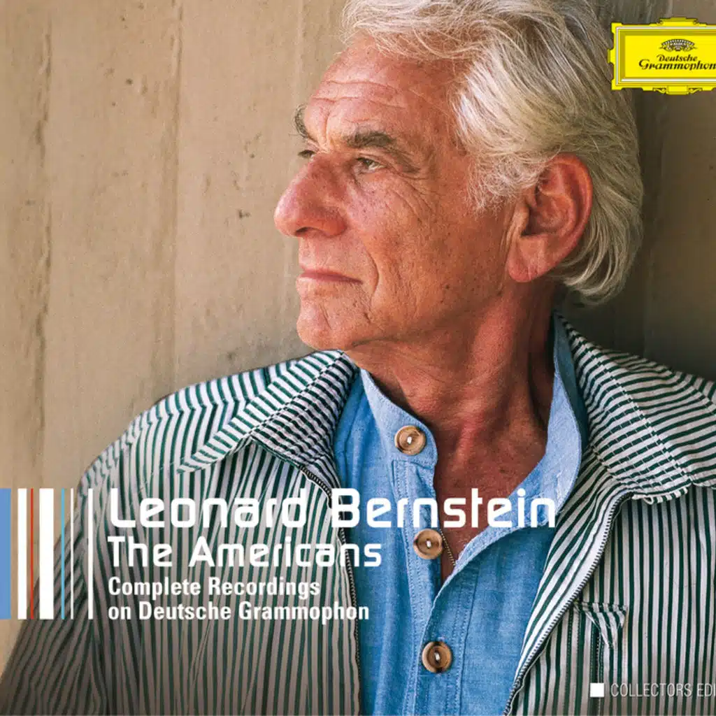 The Americans: The Complete Recordings on Deutsche Grammophon - 6 CD's