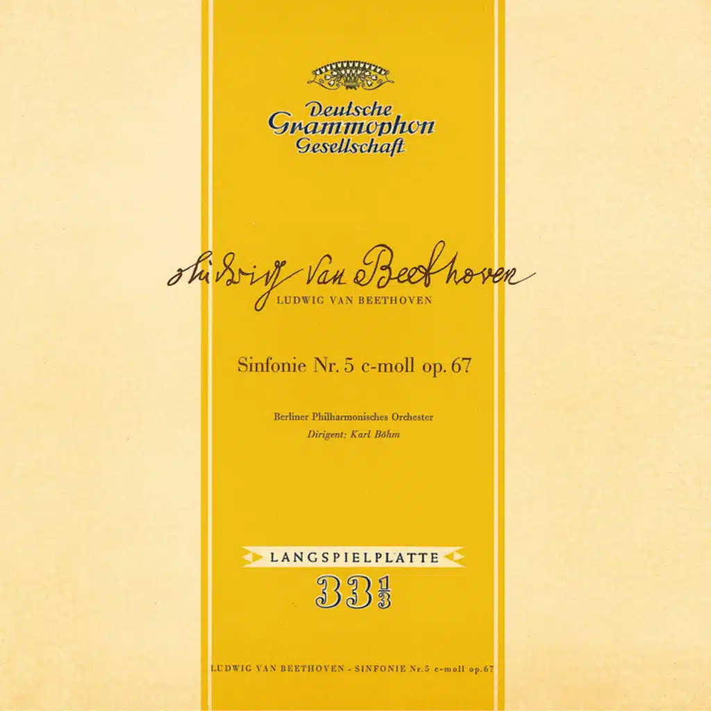 Beethoven: Symphonies Nos.5 & 7