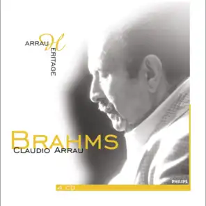Brahms: 4 Ballades, Op. 10 - No. 4 in B