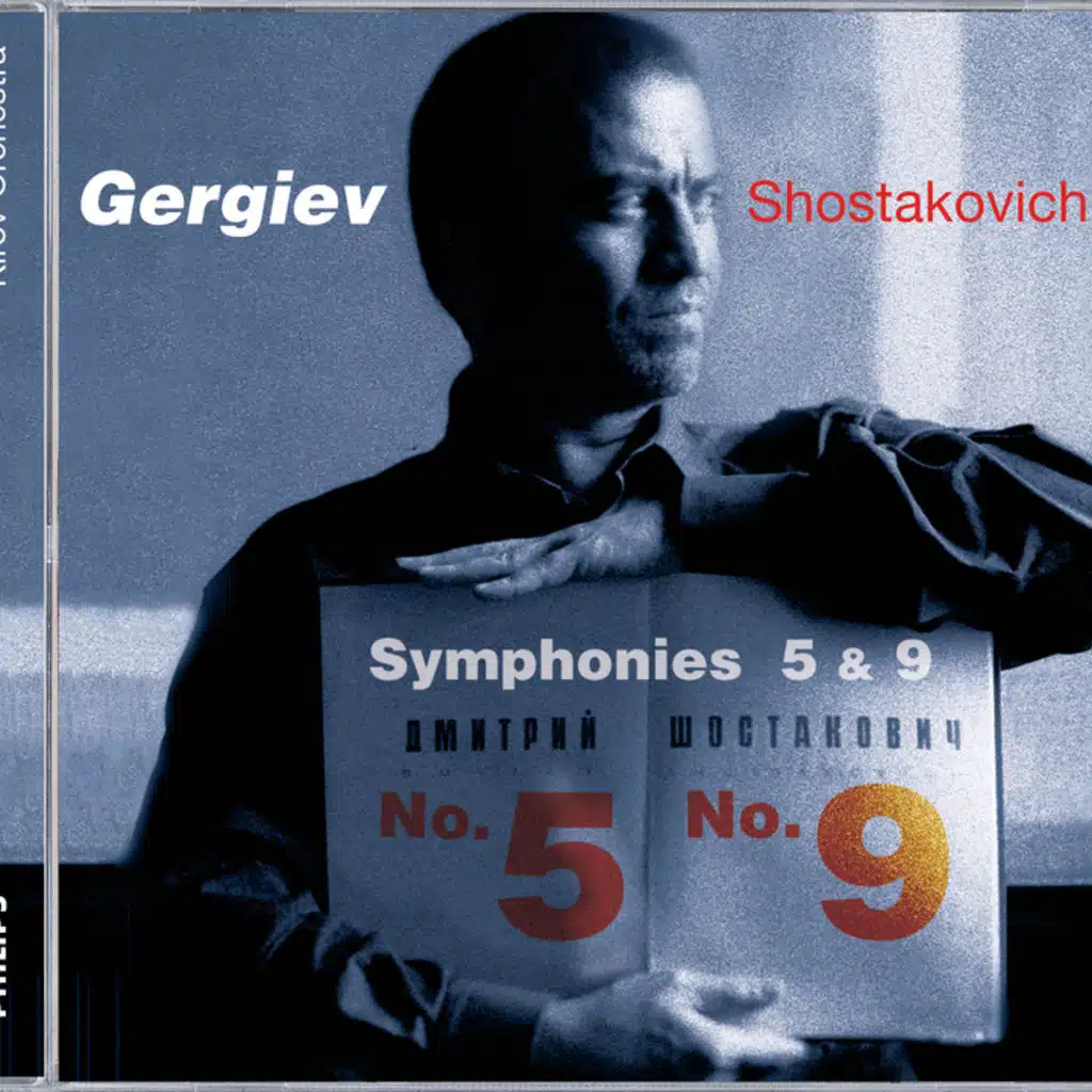 Shostakovich: Symphonies Nos. 5 & 9