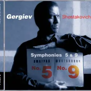 Shostakovich: Symphonies Nos.5 & 9