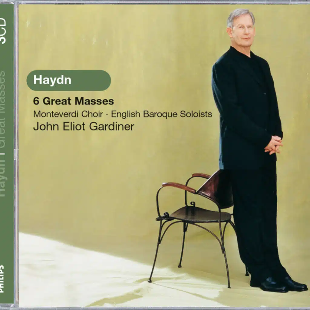 Haydn: Mass in B Flat - 'Theresienmesse',  Hob.XXII:12: Gratias