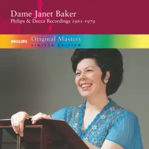 Dame Janet Baker: Philips And Decca Recordings 1961-1979 - 5 CDs