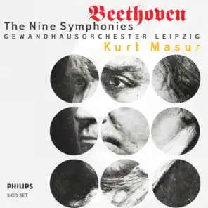 Beethoven: The Symphonies - 5 CDs